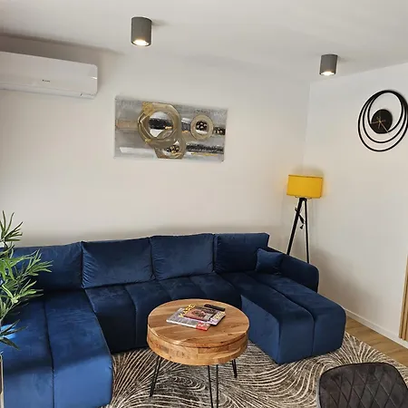 Sea Garden Luxury וארנה