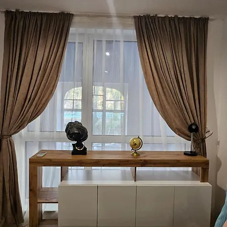 דירה Sea Garden Luxury וארנה