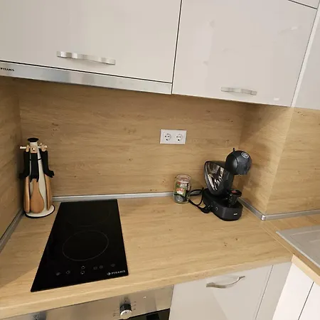 Sea Garden Luxury וארנה