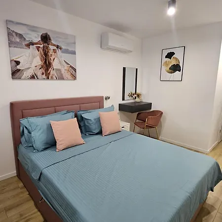 דירה Sea Garden Luxury *