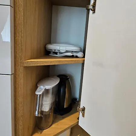 דירה Sea Garden Luxury