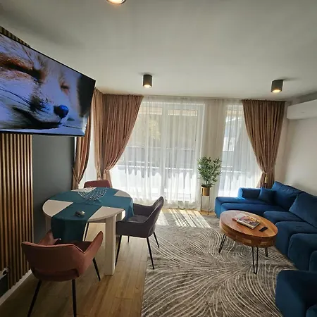 Sea Garden Luxury דירה