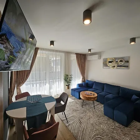 דירה Sea Garden Luxury