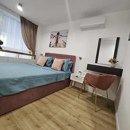 Sea Garden Luxury דירה