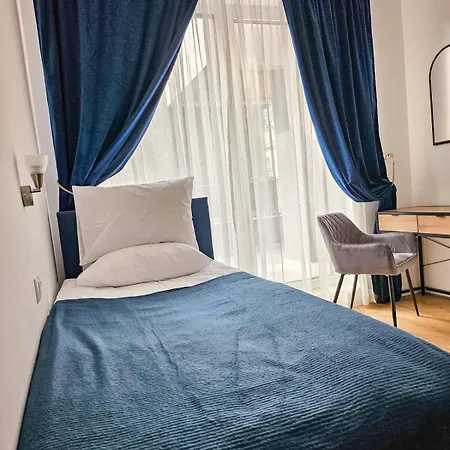 דירה Sea Garden Luxury וארנה