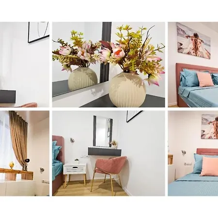 דירה Sea Garden Luxury *