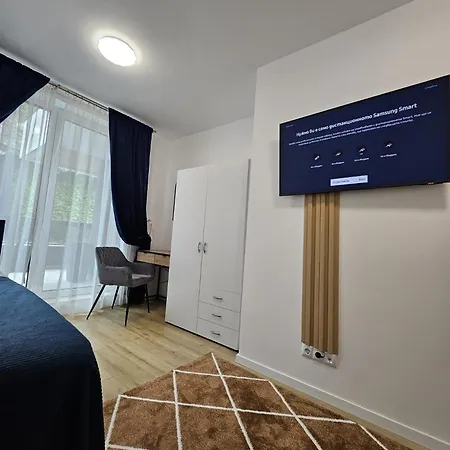 דירה Sea Garden Luxury