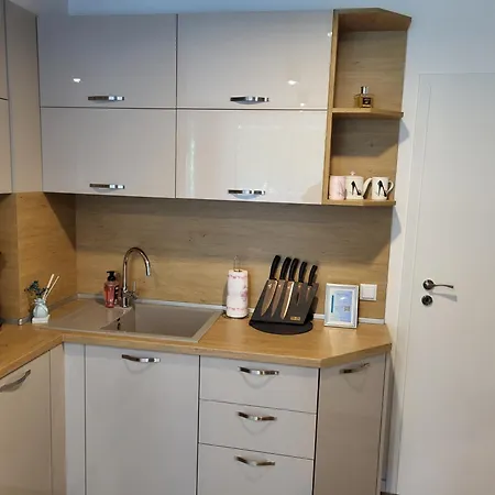 דירה Sea Garden Luxury *