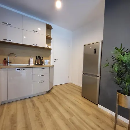 דירה Sea Garden Luxury וארנה