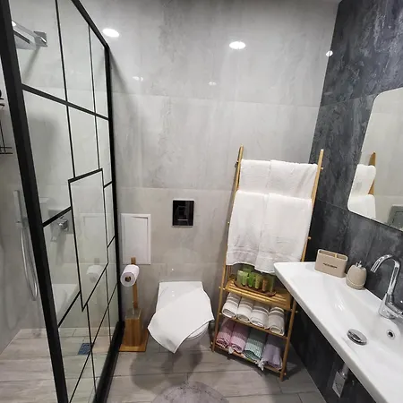 דירה Sea Garden Luxury