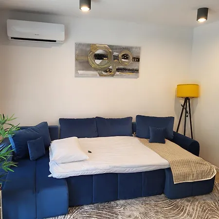 דירה Sea Garden Luxury וארנה