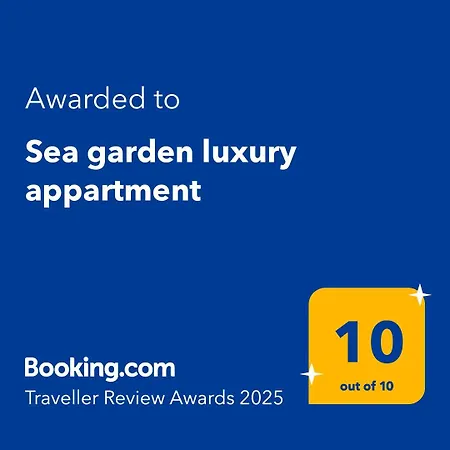 Sea Garden Luxury * וארנה