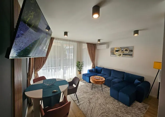 Sea Garden Luxury * Varna