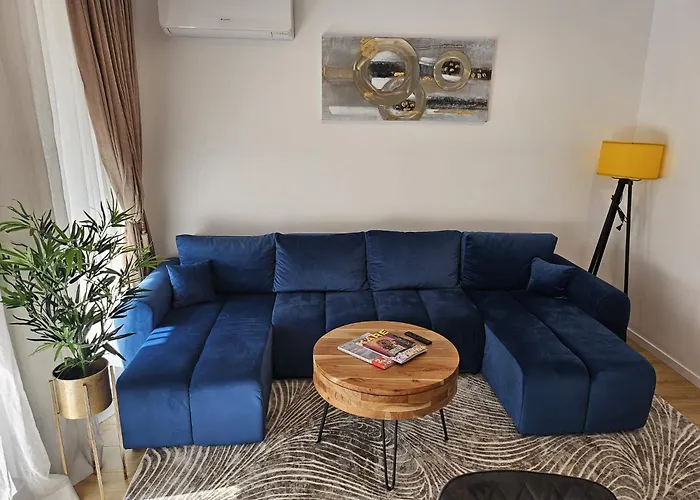 Sea Garden Luxury * Varna