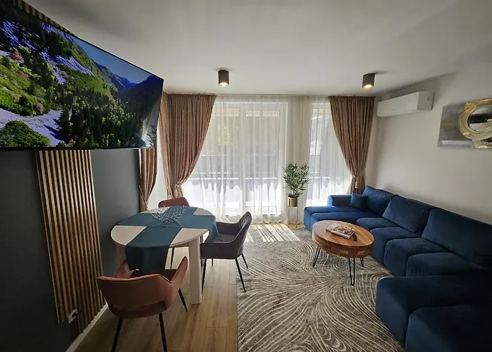 Apartamento Sea Garden Luxury Varna