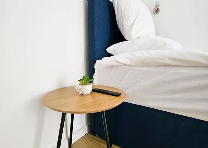 Apartamento Sea Garden Luxury