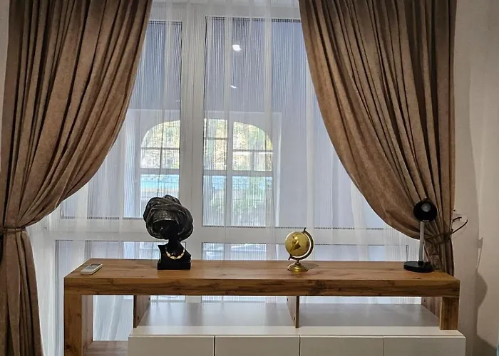 Apartamento Sea Garden Luxury Varna