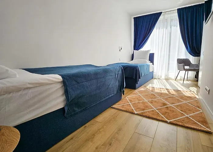 Apartamento Sea Garden Luxury