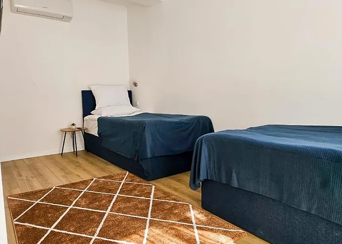 Sea Garden Luxury Apartamento Varna