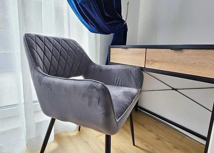 Lägenhet Sea Garden Luxury *