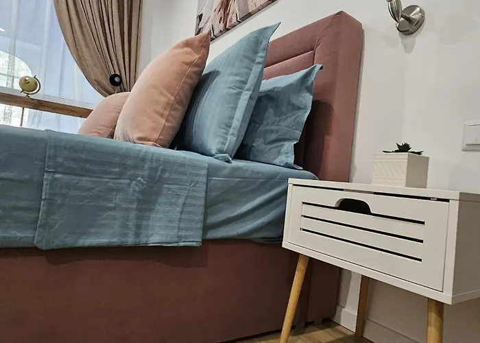 Apartamento Sea Garden Luxury Varna