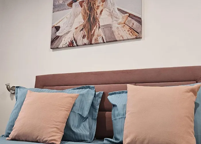 Apartamento Sea Garden Luxury *