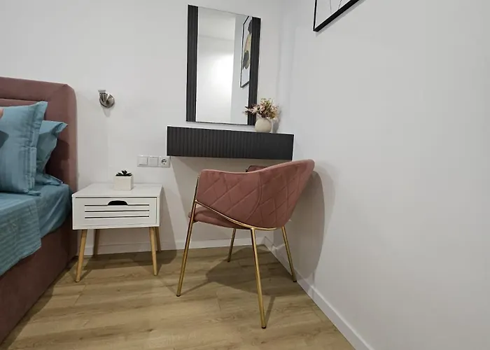 Apartamento Sea Garden Luxury