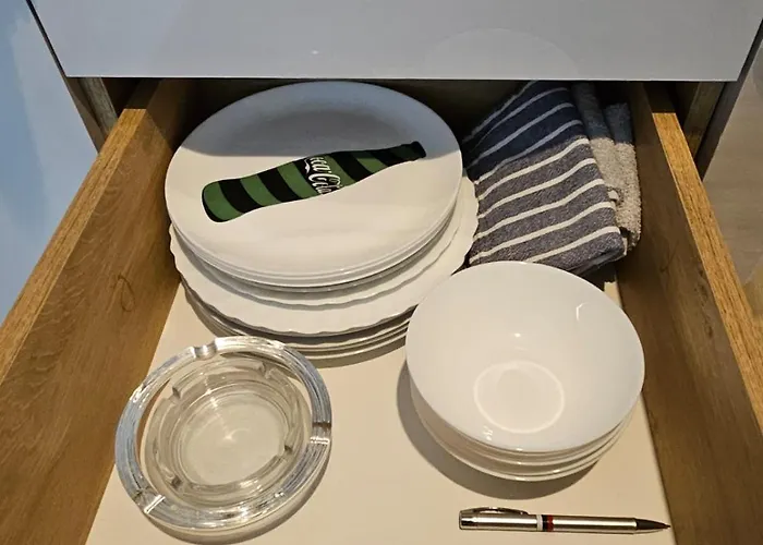 Lägenhet Sea Garden Luxury *