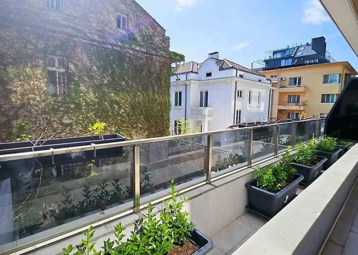 Sea Garden Luxury Apartamento *