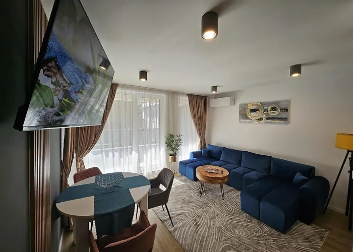 Apartamento Sea Garden Luxury