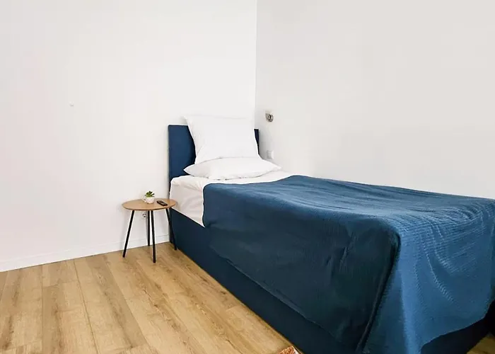 Sea Garden Luxury Apartamento Varna