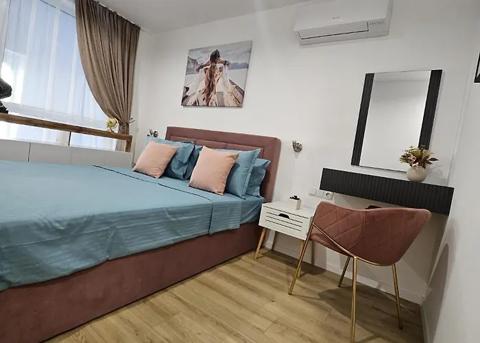 Sea Garden Luxury Apartamento