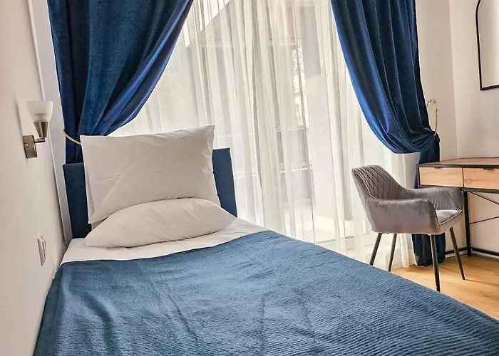 Lägenhet Sea Garden Luxury Varna