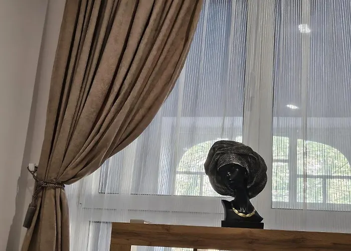 Sea Garden Luxury Apartamento