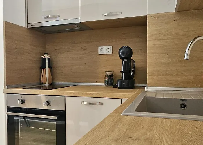 Apartamento Sea Garden Luxury *