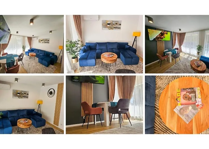 Lägenhet Sea Garden Luxury