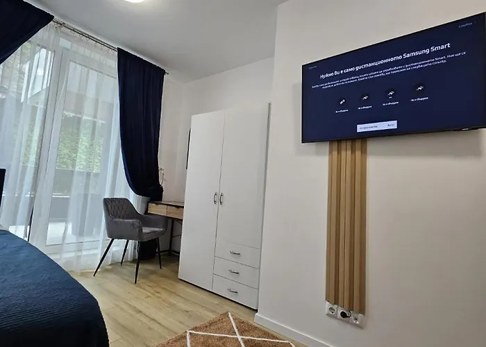 Apartamento Sea Garden Luxury