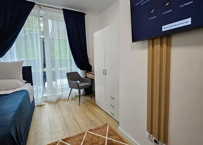 Lägenhet Sea Garden Luxury *