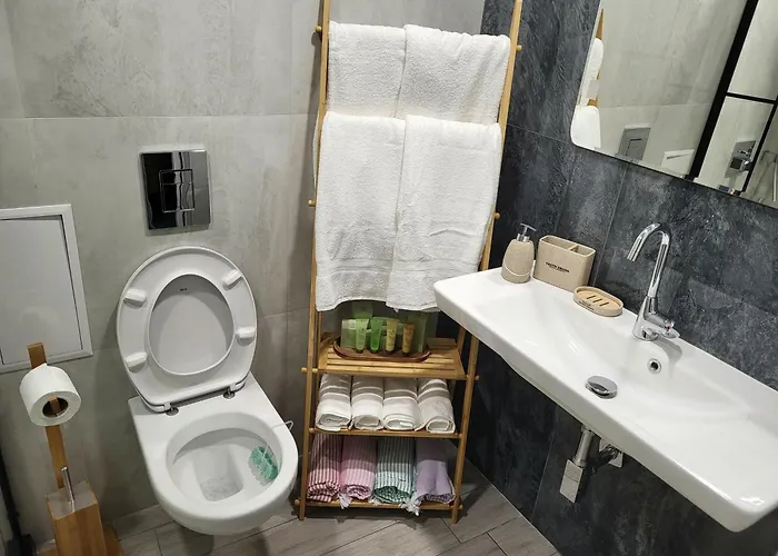 Sea Garden Luxury Apartamento *