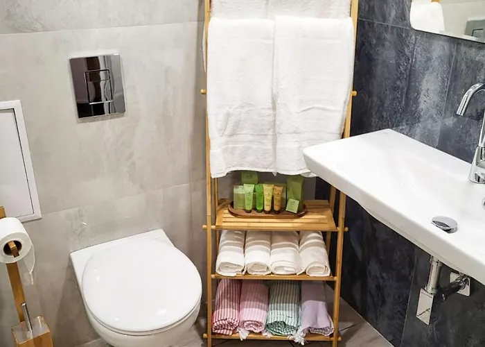 Sea Garden Luxury Apartamento *