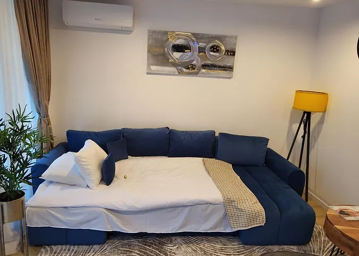 Apartamento Sea Garden Luxury Varna