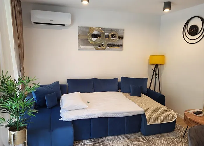 Apartamento Sea Garden Luxury Varna