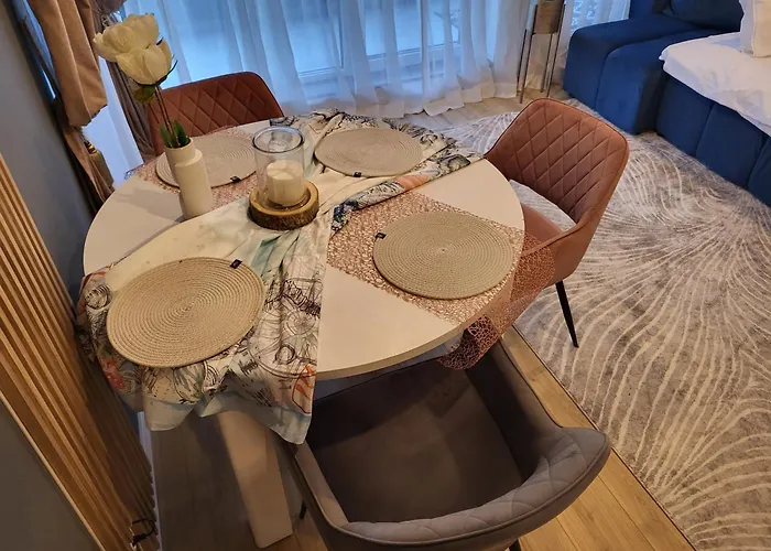 Lägenhet Sea Garden Luxury