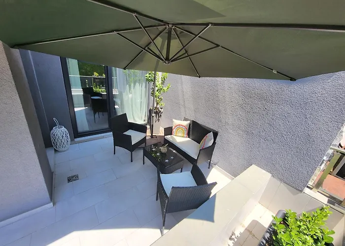 Sea Garden Luxury Apartamento *