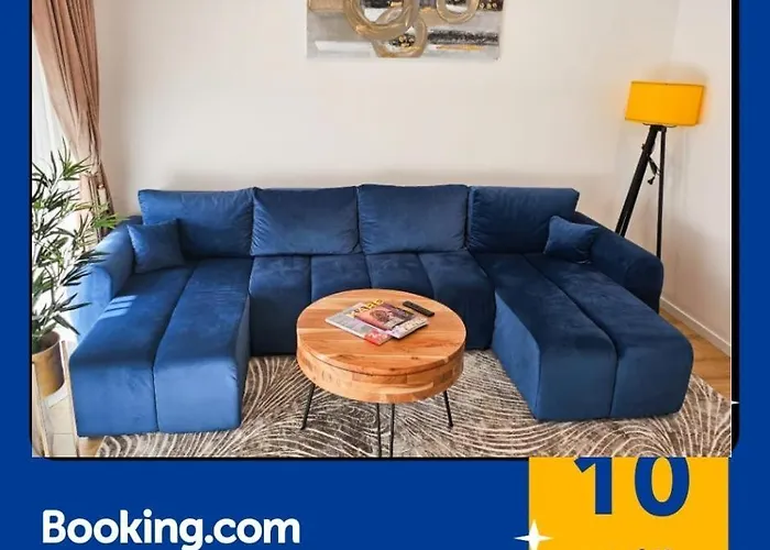 Sea Garden Luxury Apartamento