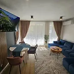 公寓 Sea Garden Luxury 瓦爾納