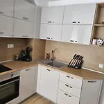 公寓 Sea Garden Luxury 瓦爾納