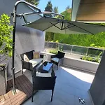 公寓 Sea Garden Luxury 瓦爾納