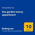 Sea Garden Luxury * 瓦爾納