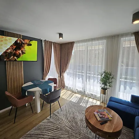 Appartement Sea Garden Luxury *